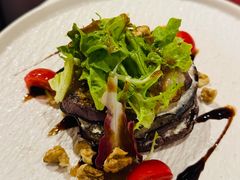奶酪茄子塔-小蕃茄意大利餐厅(开发区时尚天街店)