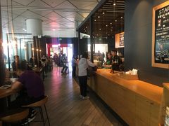 -星巴克(西安机场1店T3到达店)