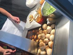 -老王芙蓉蛋卷饼(万达店)