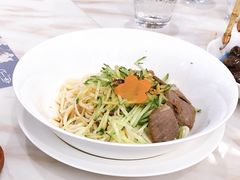 南山凉拌面-子霖南山鲜虾面(南山总店)