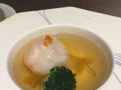 -广州文华东方酒店·江-由辉师傅主理