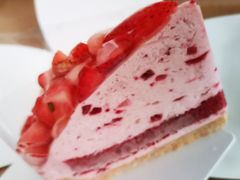 草莓多多蛋糕-85度C(北京八角物美店)