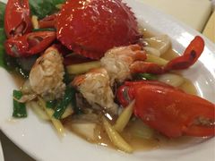 -真浪花园海鲜餐馆