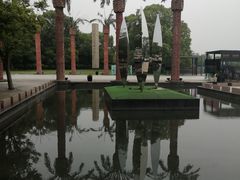 -上海月湖雕塑公园