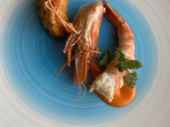 碳烤虎虾虾酱芝士-EN SPACE恩空间