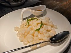 龙井虾仁-穿越·外婆家(西溪天堂店)