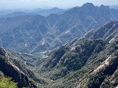 -黄山风景区