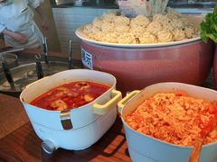 -济南香格里拉·咖啡泉自助餐厅