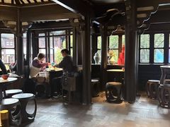 -豫园湖心亭茶楼