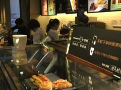 -星巴克(北京中关村北京国际店)