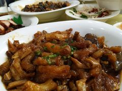 -山明水秀大饭店