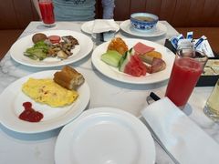 -上海静安昆仑大酒店
