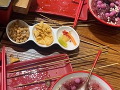 -红料理|串串有瘾·烧烤(吴中路店)