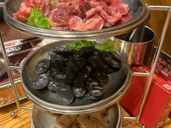-青瓦炭韩潮烤肉(花园道店)
