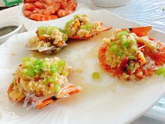 -众味海鲜大排档·活海鲜·潮汕味(南澳店)