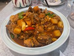 -汗腾格里·风味餐厅(新疆驻京办店)