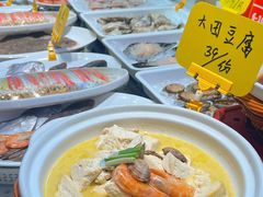 -悦海·家宴·冰花皮皮虾大锅贴(宝龙店)