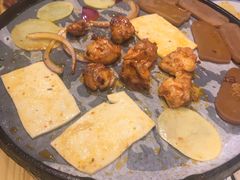 恩施富硒土豆片-么肆烤肉·中式自助·烤肉大排档(街道口季佳PAI店)