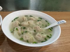 鲜肉馄饨-刘鸿盛(罍街店)