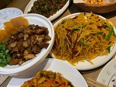 -姥姥家春饼店(佳亿时尚广场店)