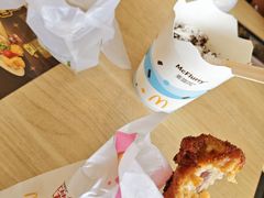 -麦当劳(百利广场店)