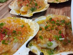 扇贝-毛哥小馆子(百井坊巷店)