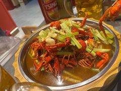 -龙虾奇迹泥炉烤肉(大华三路店)