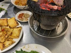 -松明一烤肉馆(鲁园店)