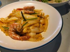 蜜汁酥皮虾-悦融·京鲁菜·露台花园(安定门店)