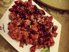 -粥全粥到海鲜家常菜·海肠捞饭(嫩江路店)