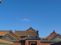 -沈阳故宫·莊啡
