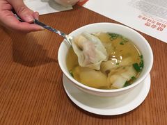 鲜虾馄饨-鼎泰丰(美丽华店)