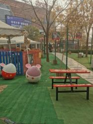 -萌宠亲子动物乐园(槐房万达店)