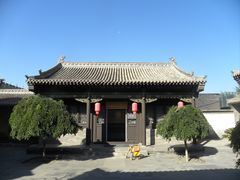-梁思成纪念馆