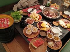 -牛New寿喜烧(新六百店)
