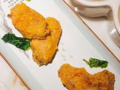 -绿茶餐厅(光谷世界城步行街店)