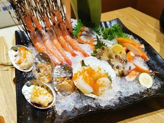 -津之港·日本料理·铁板烧