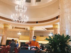 大堂-东方滨江大酒店·滨江厅