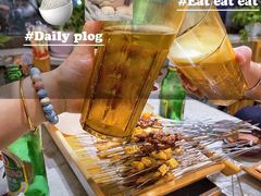 -破瓦寒窑·地摊烤羊排