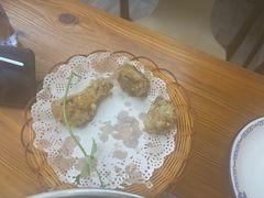 椒盐鸡骨-合味土鸡火锅(中海世贸花园金碧庄店)