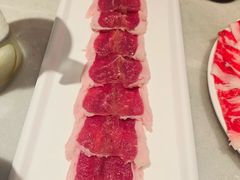 -清真·鸦儿李记·涮肉(花市店)