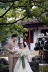 点击看大图 -Mu慕婚纱摄影·超级工作室