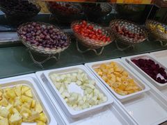 自助取餐区-拉丁餐厅·巴西烤肉自助(正佳广场店)