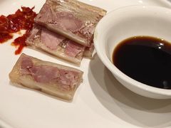 一品水晶肴肉-聚丰园•湖鲜餐厅(阿红私房菜梅石路店)