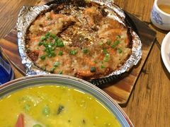 -金厨帽烤鱼(芦庄店)
