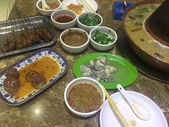 -牛叔鲜羊肉铜火锅(远东小区店)