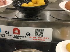 -咕叽咕叽自助烤肉小火锅(茂业清扬店)