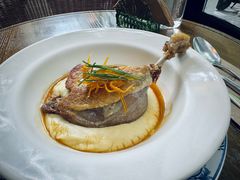 油封鸭腿-夏朵餐厅(丁香店)