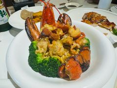 -万龙洲海鲜(南新仓店)