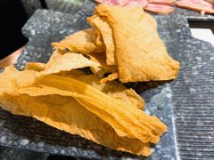 老哥炸豆皮-哥老官重庆美蛙鱼头(宝山龙湖店)